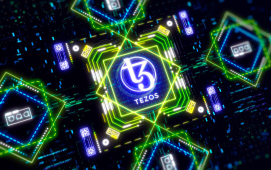 XTZ Nears 3-Week High, UNI Remains Close to 2-Month High – Market Updates Bitcoin News