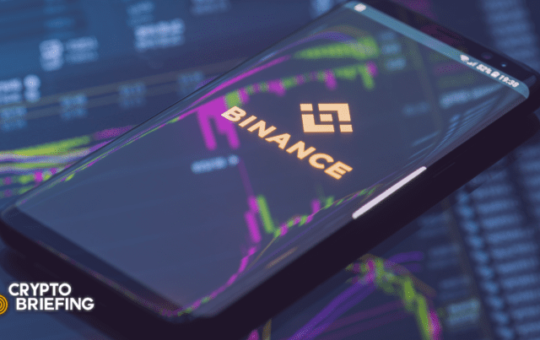 Binance Delists Token After SEC Calls It a Security