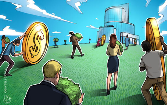 Lightning Network payment rail, DeFi trading platform and blockchain security firm raise millions