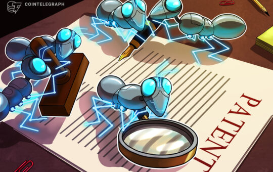 Tencent receives patent for blockchain-based missing persons poster