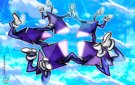 ETH Merge will change the way enterprises view Ethereum for business