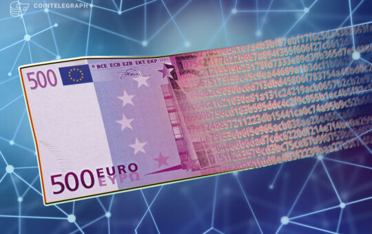 European Central Bank chooses Amazon and 4 other firms to prototype digital euro app