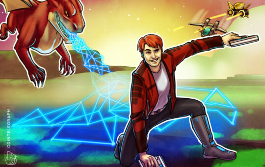 GameFi fundraising jumps 135% in August, but is still down from June: Report