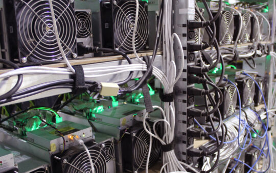 Bitcoin Miner Cleanspark Completes Sandersville Facility Acquisition, Firm's Hashrate Now 4.7 Exahash
