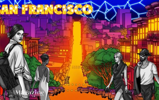Crypto City: Guide to San Francisco Bay Area