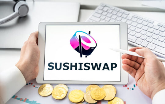 Is Sushiswap SUSHI/USD a good buy after a 13% jump on GoldenTree investment?