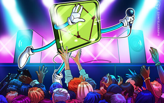 Music NFTs a powerful tool to transform an audience into a community