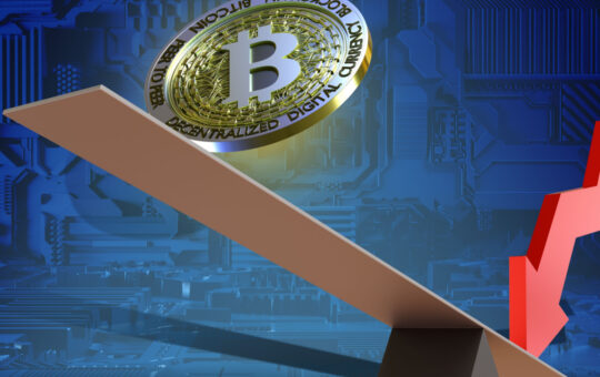 BTC Nears $17,000 Heading Into the Weekend – Market Updates Bitcoin News