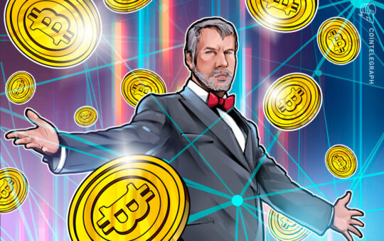 CZ and Saylor urge for crypto self-custody amid increasing uncertainty