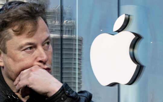 Elon Musk Says Apple Has Threatened to Withhold Twitter From App Store as Battle for Free Speech Escalates – Bitcoin News