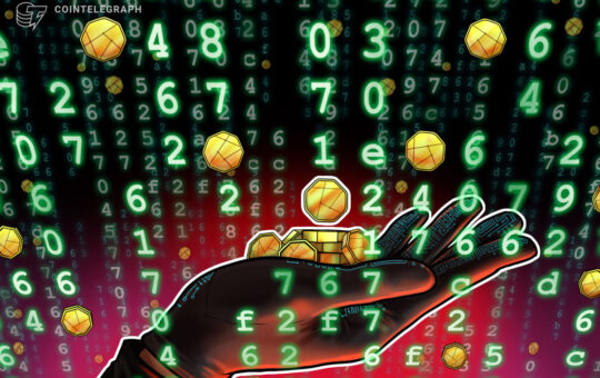 FTX hacker dumps 50,000 ETH, still among top 40 Ether holders
