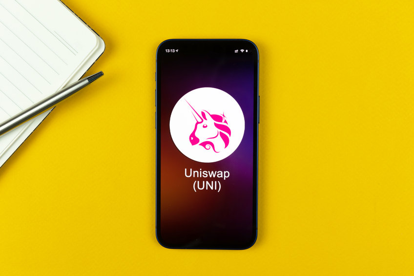 Has Uniswap (UNI/USD) become bearish after this price action?