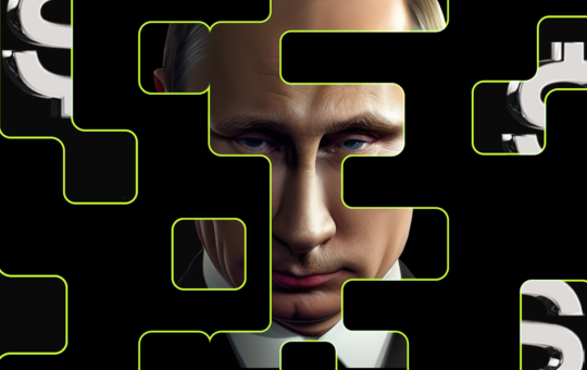 Russia President Putin Calls For Blockchain-based International Payment System