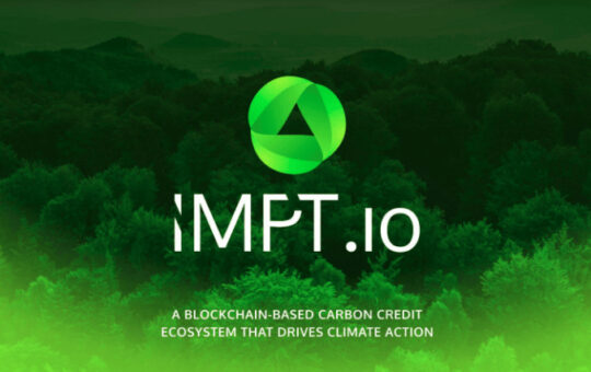 The IMPT team has continued to make progress in their presale