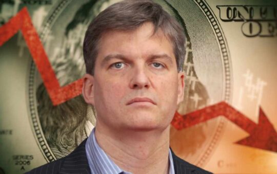 'Big Short' Investor Michael Burry Warns of Extended Multi-Year Recession in US