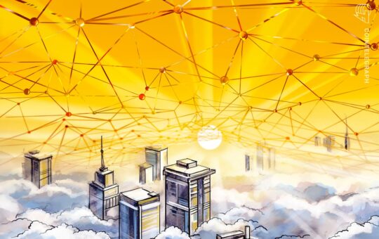 Over 1,400 Chinese firms operating in blockchain industry, national whitepaper shows