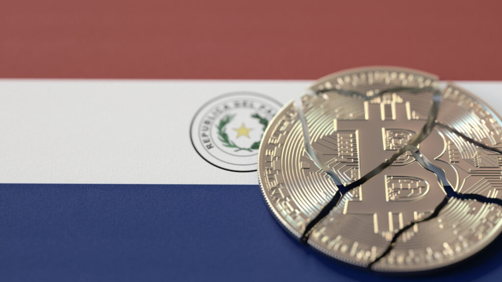 paraguay crypto law veto paraguayan