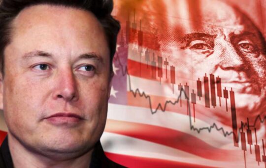 Elon Musk: Fed Rate Hikes Might Go Down in History as Most Damaging Ever