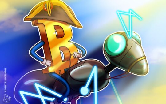 Bitcoin sees new 4-month high as US PPI, retail data posts 'big misses'