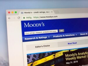 Moody's reportedly building a stablecoin scoring system