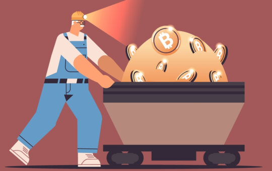 Bitcoin Miners Brace for Another Projected Difficulty Increase as Hashrate Heats up Amid Market Uncertainty