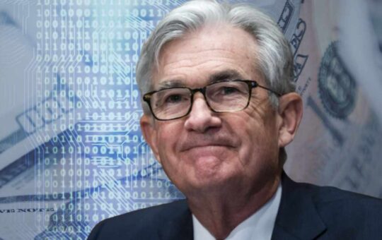 Federal Reserve Chairman Powell Provides Update on the Fed's Central Bank Digital Currency