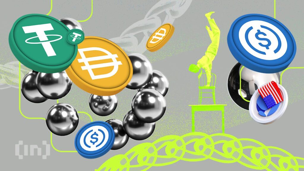 In the Wake of Bank Collapses, Are Stablecoins Really That Stable?