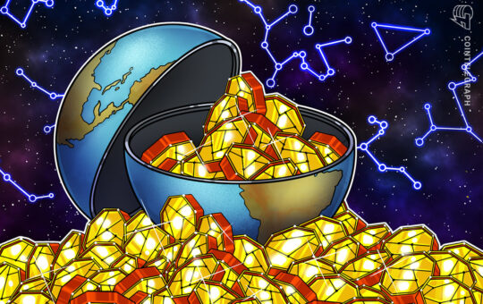 The crypto industry has 'already started' moving outside US, says Ripple CEO
