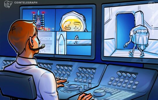NFT marketplace LooksRare launches v2, reducing fees from 2% to 0.5%