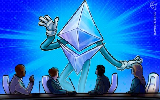 ‘Is Ether a commodity or a security?’