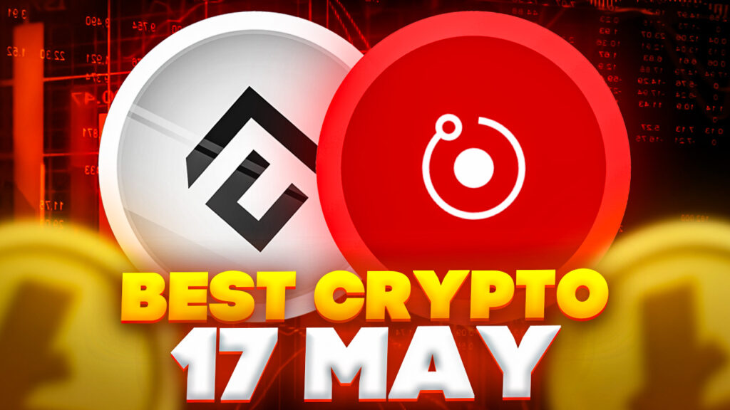 Best Crypto to Buy Now 17 May – Conflux, Render, Litecoin