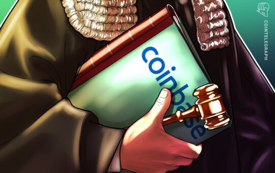 Coinbase blasts SEC for ‘no straight answers’ following court order