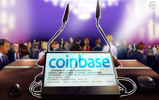 Coinbase app is ‘broken’ for UX, admits CEO Brian Armstrong