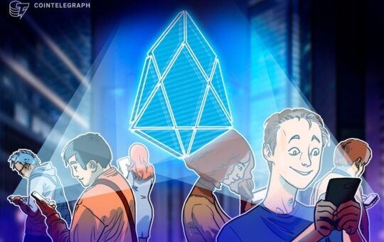 EOS secures regulatory approval in Japan, will trade against yen