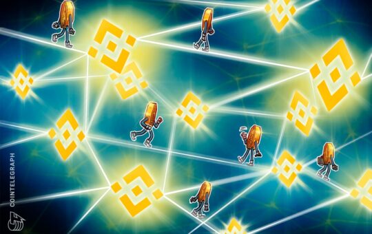 Binance rolls out self-trade prevention for spot and margin trading