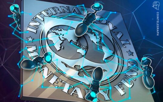 IMF working paper proposes country-level assessment matrix for crypto risks