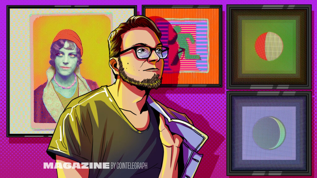 Pioneering generative artist propelled by personal tragedy — Matt Kane, NFT Creator – Cointelegraph Magazine