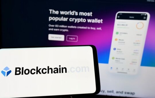 Blockchain.com Secures $110 Million in New Funding