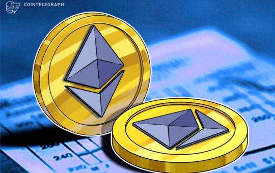 LHV Bank founder has $470M worth of Ether, but lost his private key