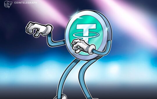Tether credits USDT growth surge to ETF excitement, emerging markets