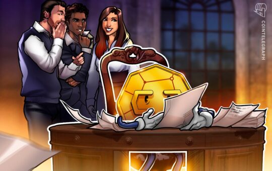 US lawmakers introduce CLARITY Act to limit federal ties with Chinese blockchain