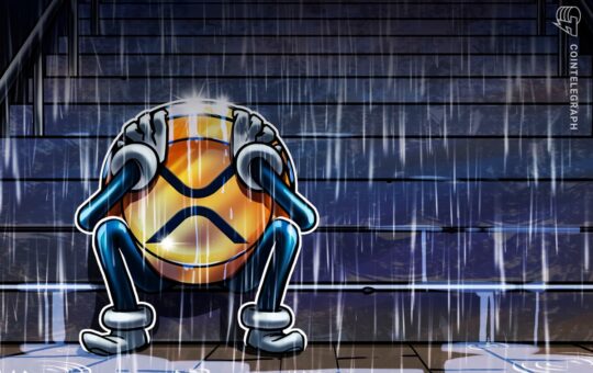 XRP price faces Q4 rout and 20% drop