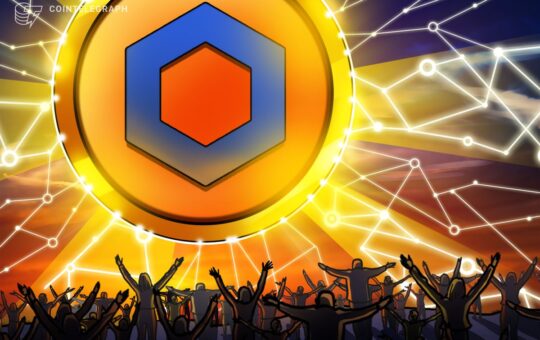 3 reasons why Chainlink price can rally another 20% by New Year's