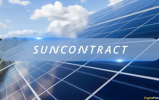 Energy Trading Platform SunContract Introduces First NFT-Powered Solar Panels Marketplace