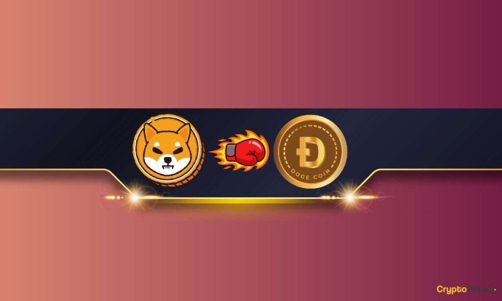 Shiba Inu (SHIB) Outperforms Dogecoin (DOGE) in This Key Metric: Details