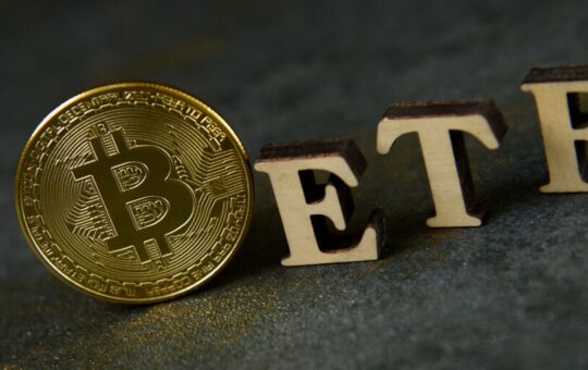 Ark Invest's Bitcoin ETF Sees $87 Million Net Outflows, Overtaking GBTC