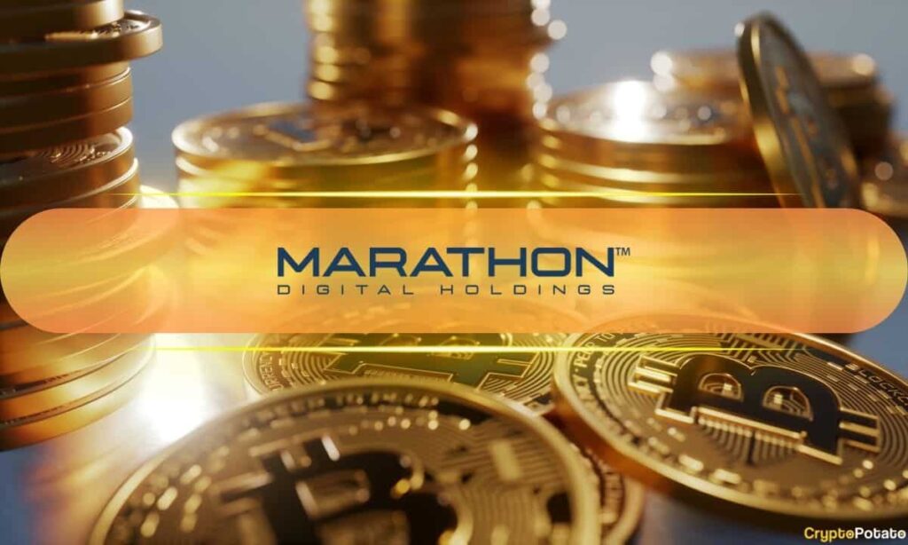 Marathon Digital Purchases $250M in Bitcoin (BTC) After Raising $300M Through Senior Notes