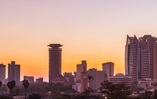 Nairobi Securities Exchange, Valour Sign MOU to Enable Trade of Digital Asset ETPs in Africa