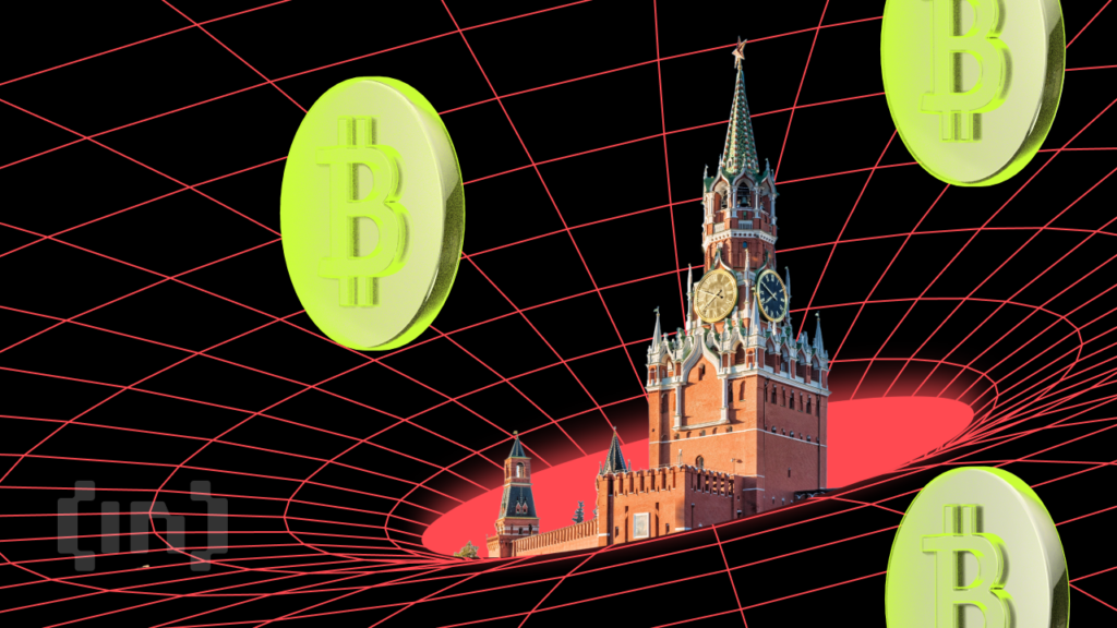 Russia Set to Launch State-Backed Cryptocurrency Exchanges