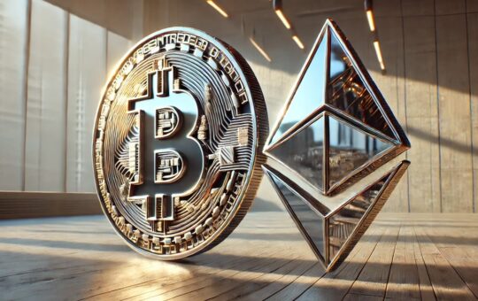 Bitcoin ETFs Pull in Nearly Half a Billion as Ethereum ETFs Join the Party